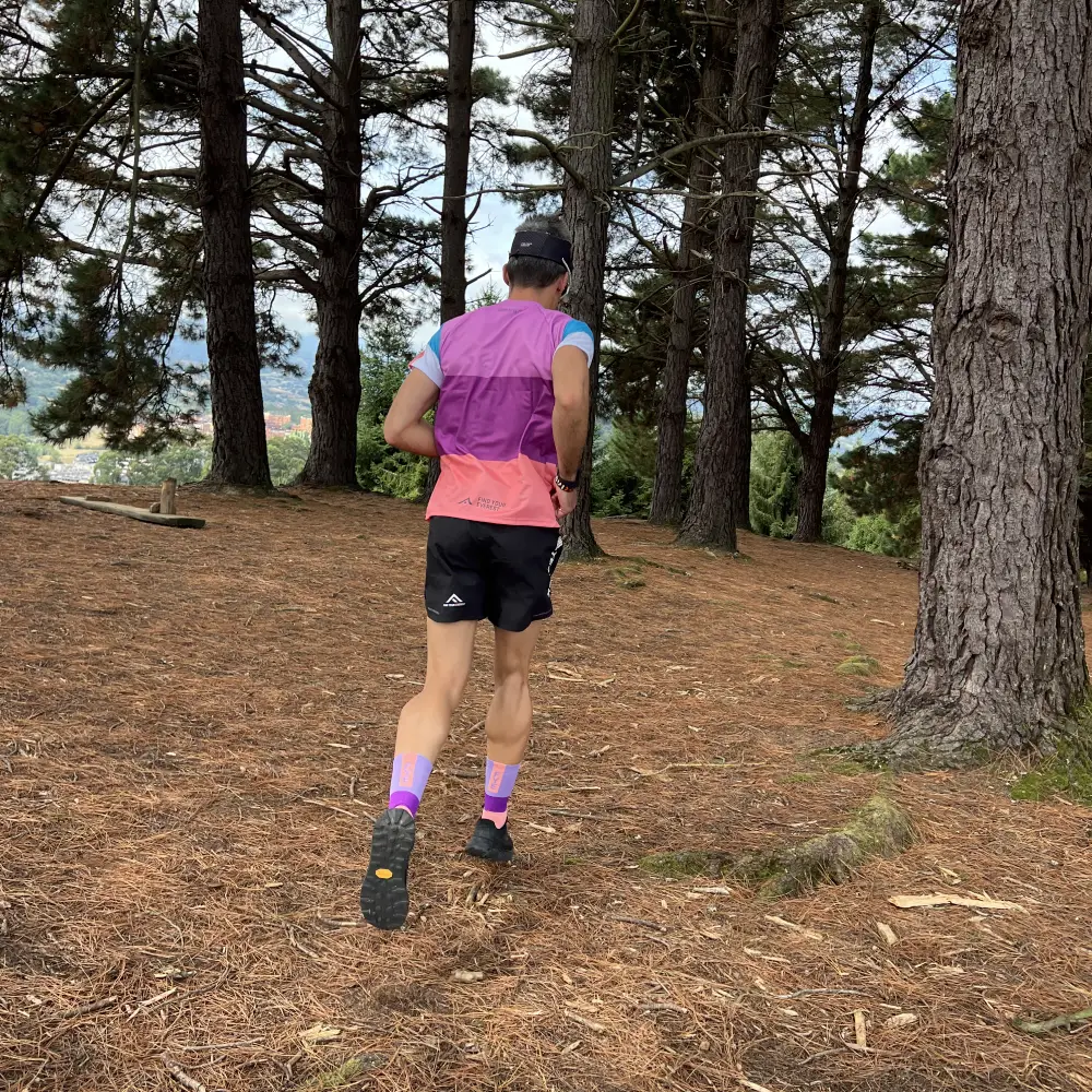 CAMISETA TÉCNICA FIND YOUR EVEREST - Aurora Shade - Imagen 9