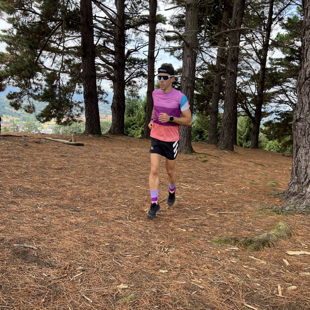 CAMISETA TÉCNICA FIND YOUR EVEREST - Aurora Shade - Imagen 8