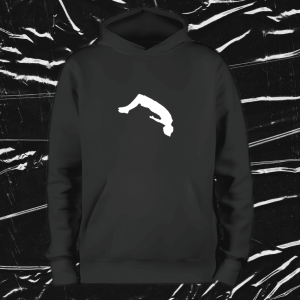 FLYOUT Blackout Hoodie