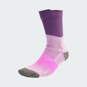 CALCETINES ADIDAS RUNXBOOST - Powder Plum