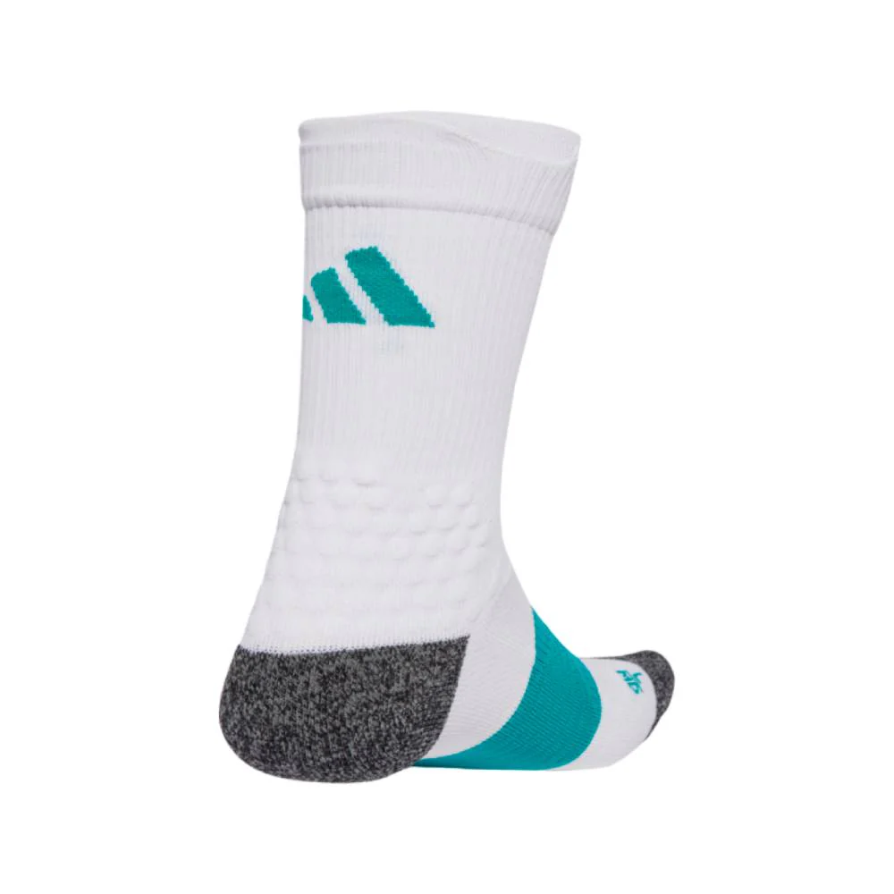 CALCETINES ADIDAS RUNXBOOST - Blanco - Imagen 3
