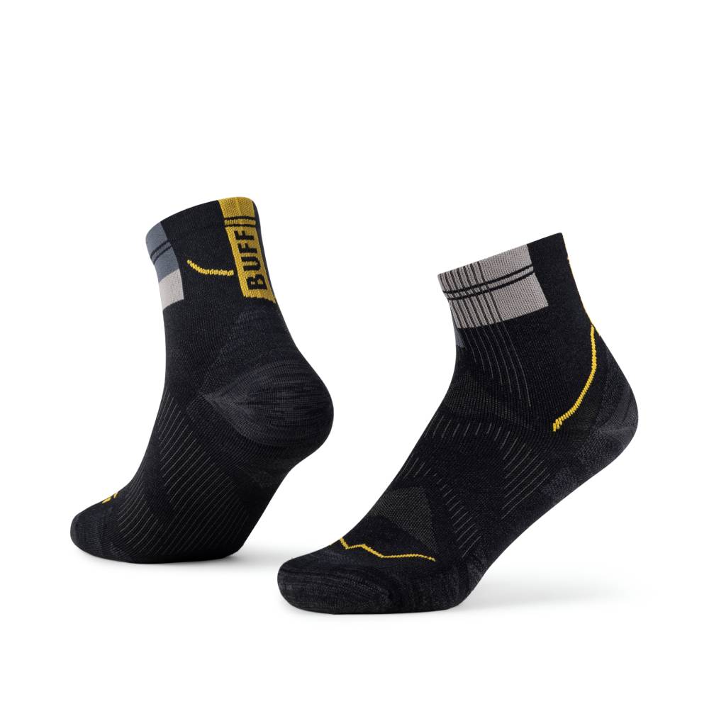 CALCETINES BUFF COOLNET™ MEDIA CAÑA - Graphite