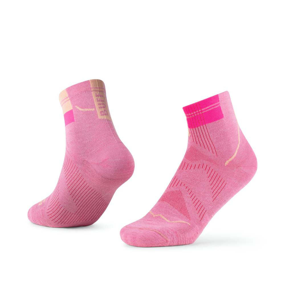 CALCETINES BUFF COOLNET™ MEDIA CAÑA - Pink