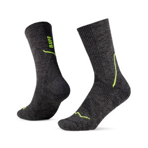 CALCETINES BUFF DRYFLX® CAÑA ALTA - Black