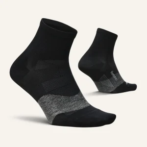 CALCETINES FEETURES ELITE ULTRA LIGHT QUARTER - Basic Black