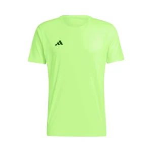 CAMISETA ADIDAS ADIZERO ESSENTIALS - Verde Lima