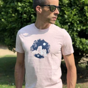 CAMISETA FIND YOUR EVEREST - Urriellu Moon