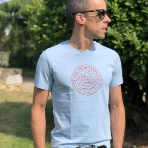 CAMISETA FIND YOUR EVEREST - Van Life