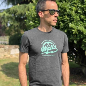 CAMISETA FIND YOUR EVEREST - Watts