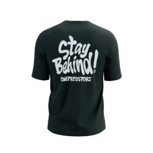 CAMISETA COMPRESSPORT PODIUM SS STAY BEHIND