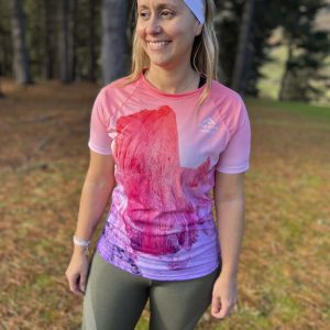 CAMISETA TÉCNICA FIND YOUR EVEREST MUJER - Urriellu