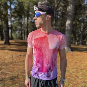 CAMISETA TÉCNICA FIND YOUR EVEREST - Urriellu