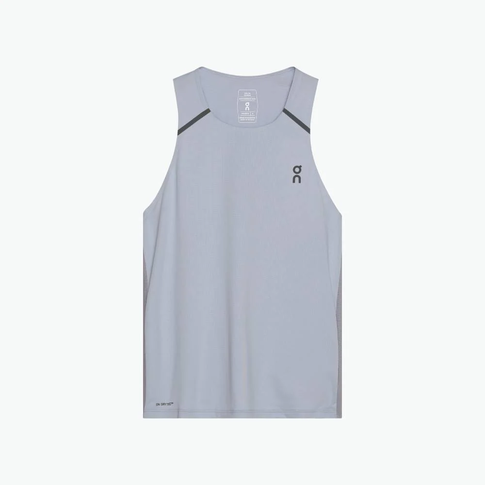 CAMISETA DE TIRANTES ON PERFORMANCE MUJER - Nimbus / Lilac - Imagen 4