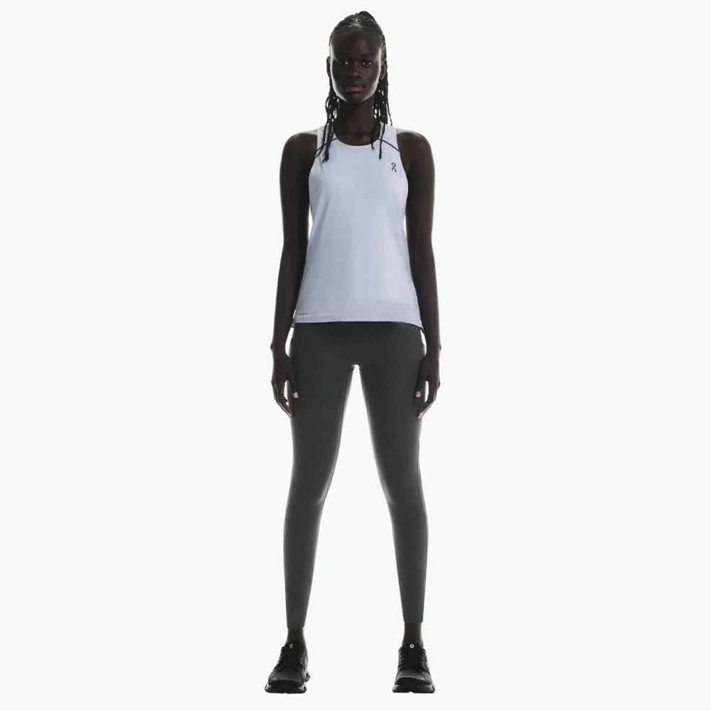 CAMISETA DE TIRANTES ON PERFORMANCE MUJER - Nimbus / Lilac - Imagen 5