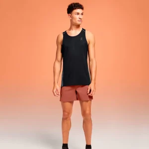 CAMISETA DE TIRANTES ON PERFORMANCE - Black / Eclipse