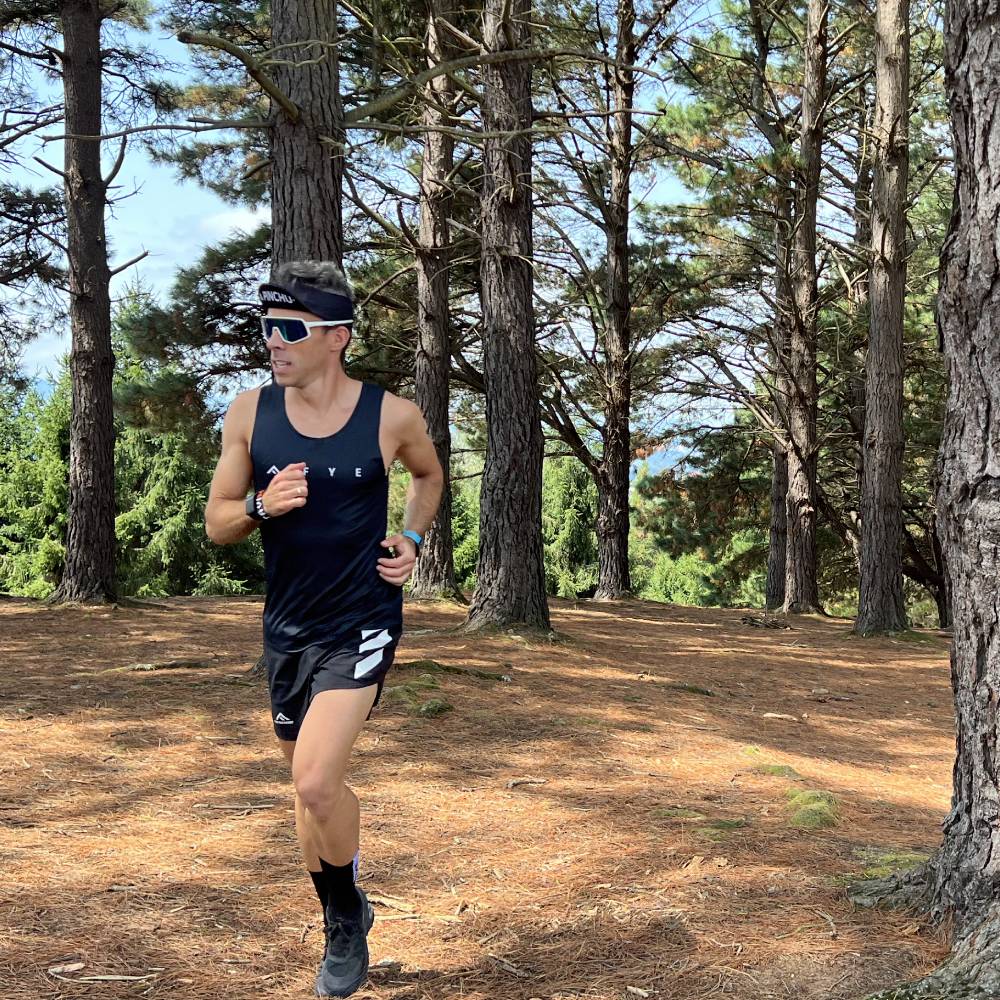 CAMISETA DE TIRANTES TÉCNICA FIND YOUR EVEREST ELITE - Negro - Imagen 8