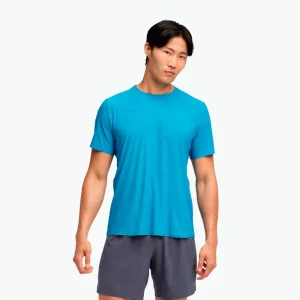 CAMISETA HOKA AIROLITE 2.0 - Hoka Blue