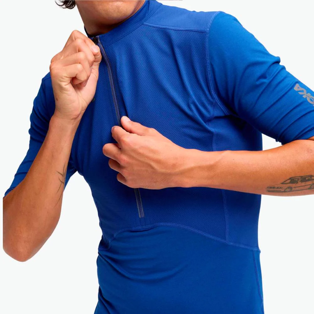 CAMISETA HOKA SKYBREEZE - Ultramarine - Imagen 5