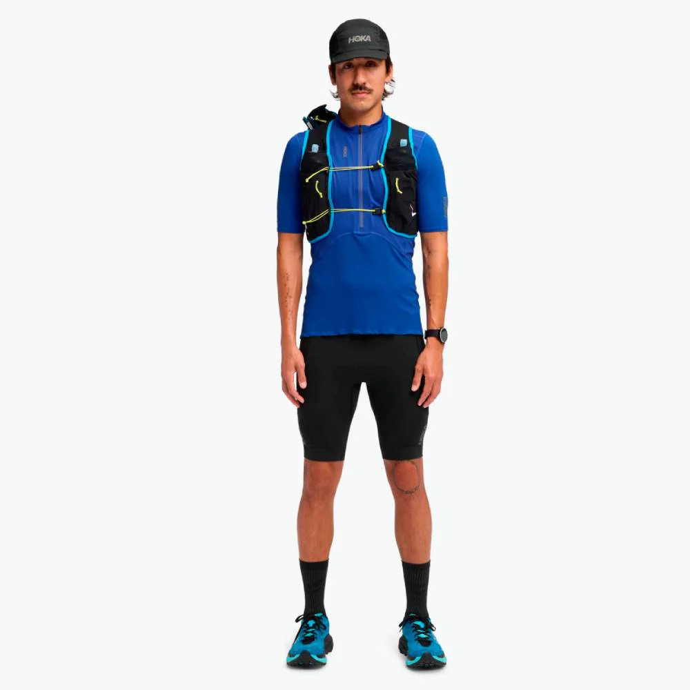CAMISETA HOKA SKYBREEZE - Ultramarine - Imagen 4