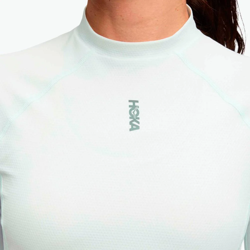 CAMISETA HOKA SKYBREEZE MUJER - Tundra - Imagen 6