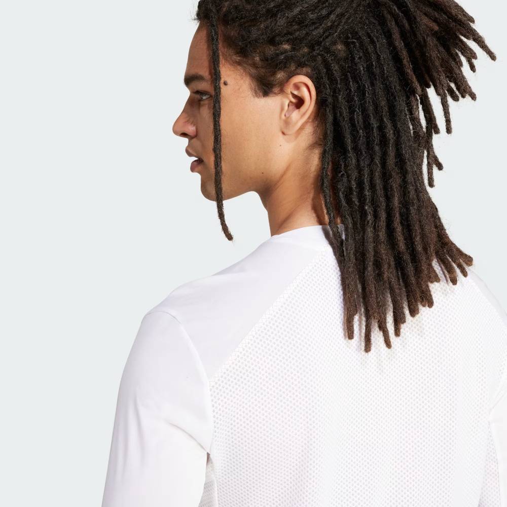 CAMISETA MANGA LARGA ADIDAS TERREX XPERIOR CLIMACOOL+ - White - Imagen 6