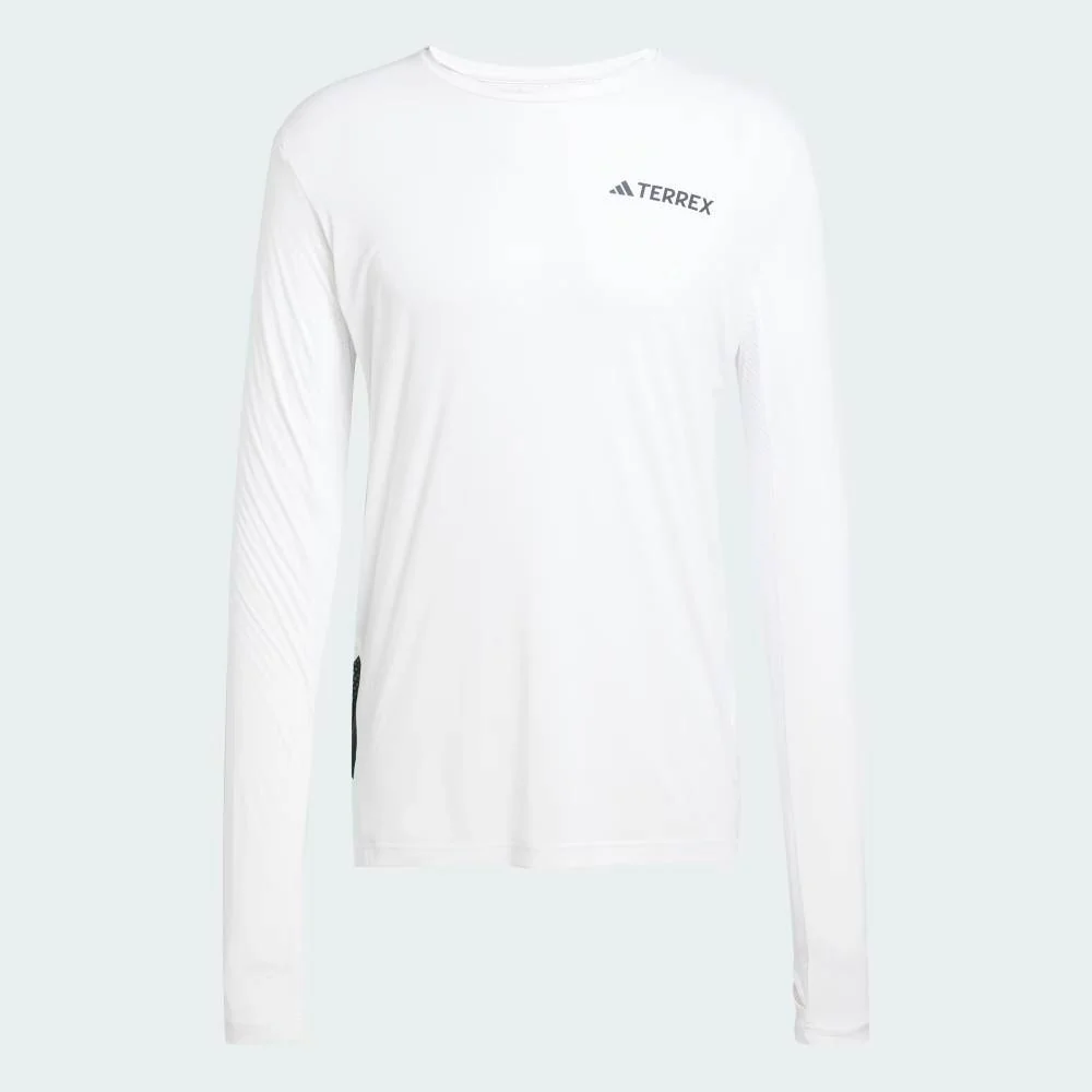 CAMISETA MANGA LARGA ADIDAS TERREX XPERIOR CLIMACOOL+ - White - Imagen 2