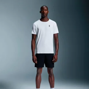 CAMISETA ON PERFORMANCE-T - White / Silver