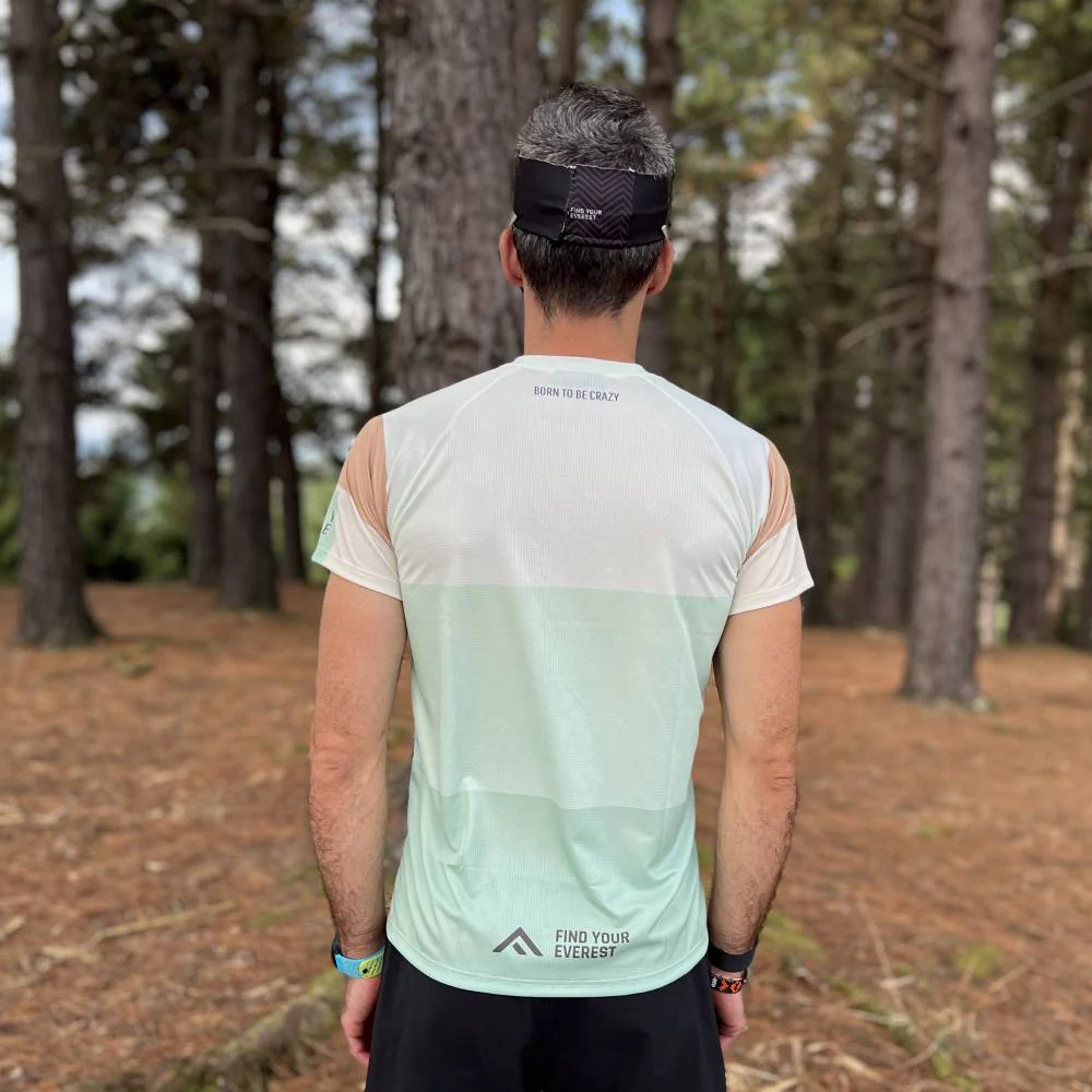 CAMISETA TÉCNICA FIND YOUR EVEREST - Sage - Imagen 4