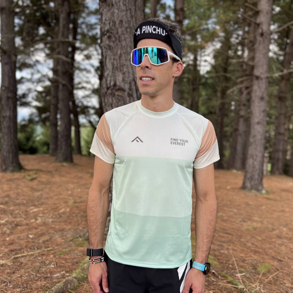 CAMISETA TÉCNICA FIND YOUR EVEREST - Sage - Imagen 6