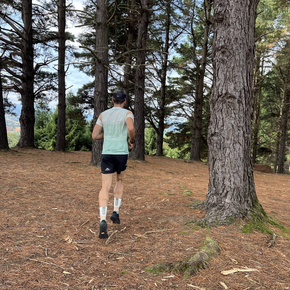 CAMISETA TÉCNICA FIND YOUR EVEREST - Sage - Imagen 8