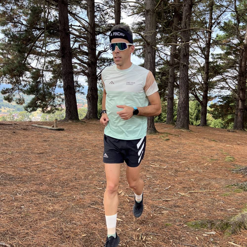 CAMISETA TÉCNICA FIND YOUR EVEREST - Sage - Imagen 3