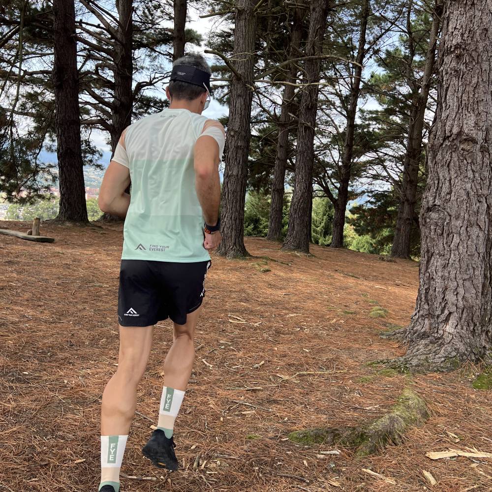 CAMISETA TÉCNICA FIND YOUR EVEREST - Sage - Imagen 7