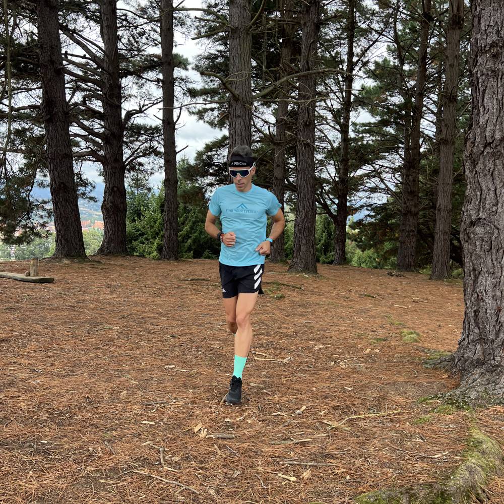 CAMISETA TÉCNICA FIND YOUR EVEREST ELITE - Total Mint - Imagen 9