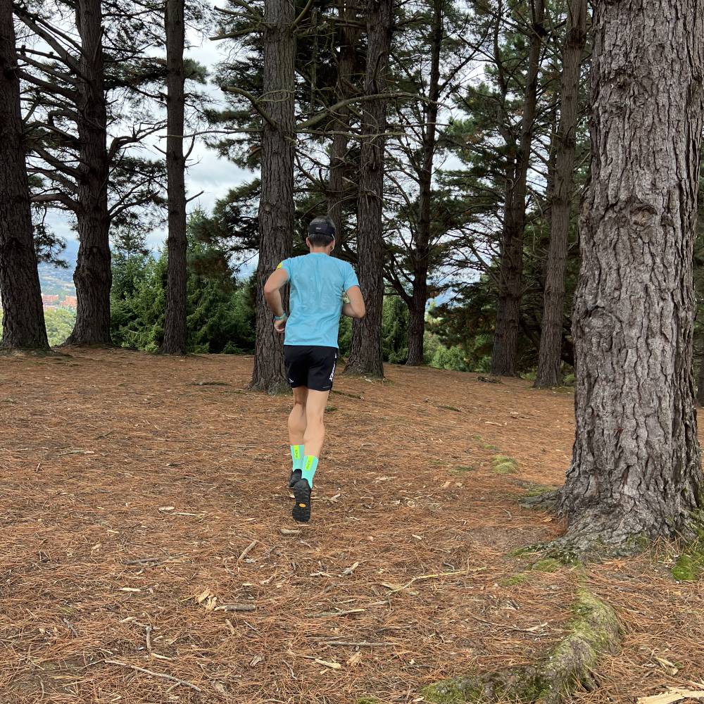 CAMISETA TÉCNICA FIND YOUR EVEREST ELITE - Total Mint - Imagen 8