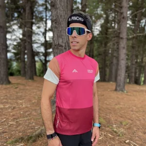 CAMISETA TÉCNICA FIND YOUR EVEREST - Wild Berry