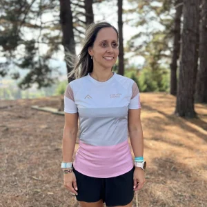 CAMISETA TÉCNICA FIND YOUR EVEREST MUJER - Earth Flow