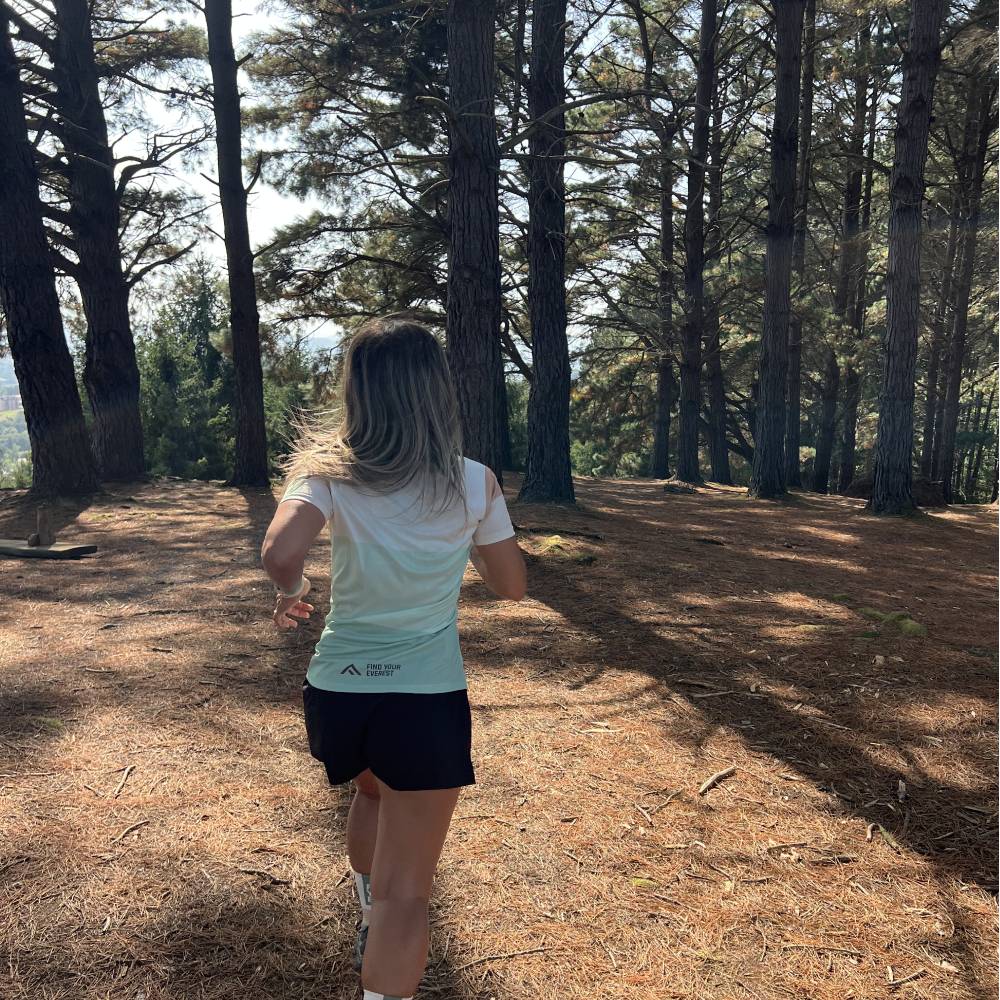 CAMISETA TÉCNICA FIND YOUR EVEREST MUJER - Sage - Imagen 7