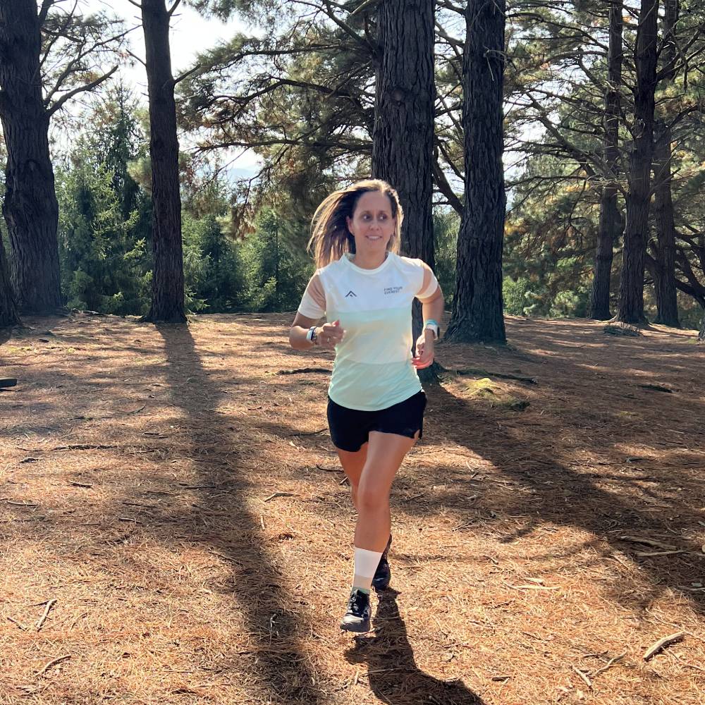 CAMISETA TÉCNICA FIND YOUR EVEREST MUJER - Sage - Imagen 3