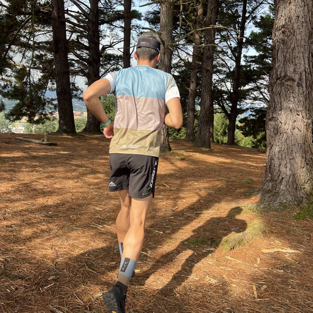 CAMISETA TÉCNICA FIND YOUR EVEREST - Dull Gold - Imagen 8