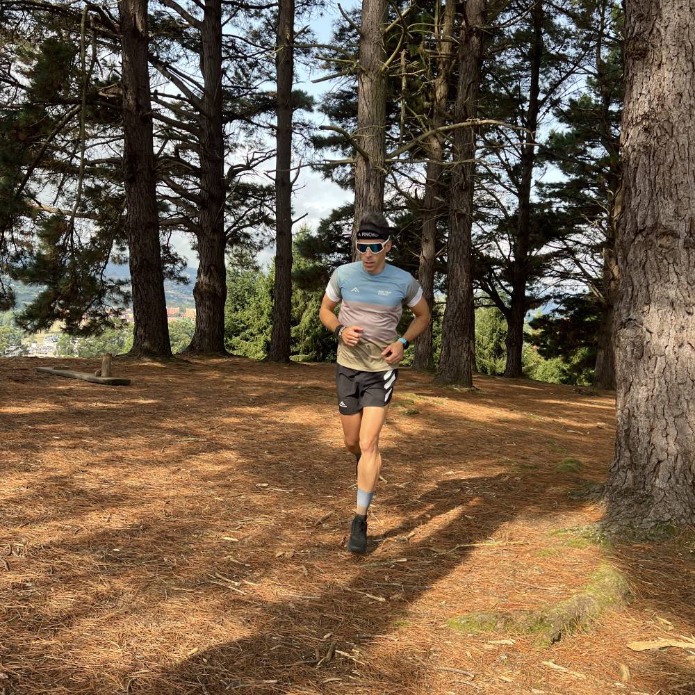 CAMISETA TÉCNICA FIND YOUR EVEREST - Dull Gold - Imagen 6