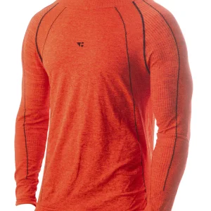 CAMISETA TÉRMICA HANKER SPORTS LUTSEL - Naranja