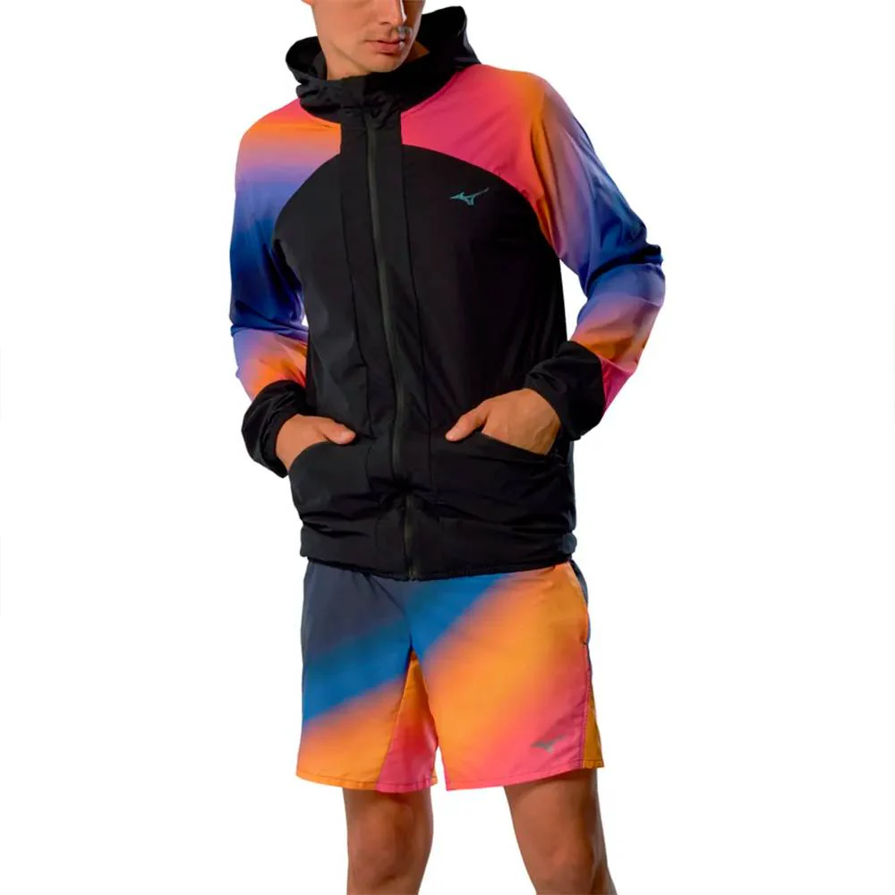 CHAQUETA MIZUNO ACTIVE ALPHA - Yuuyake - Imagen 5