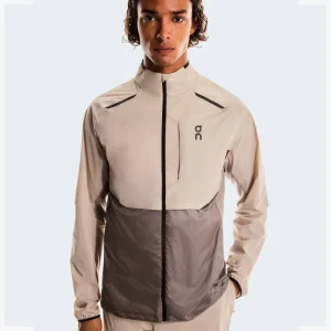 CHAQUETA ON WEATHER - Desert / Cinder