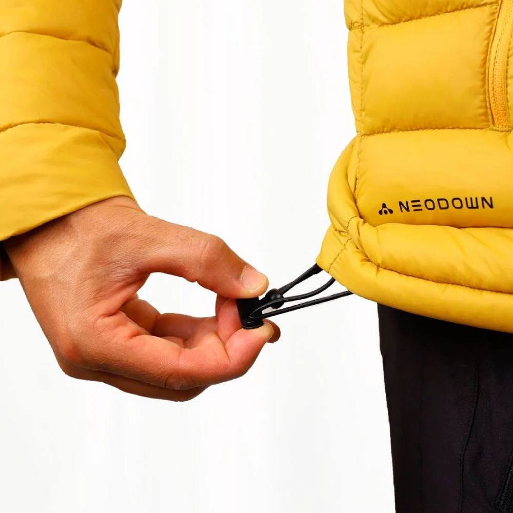 CHAQUETA OS2O FASTLITE NEODOWN - Moutard - Imagen 8