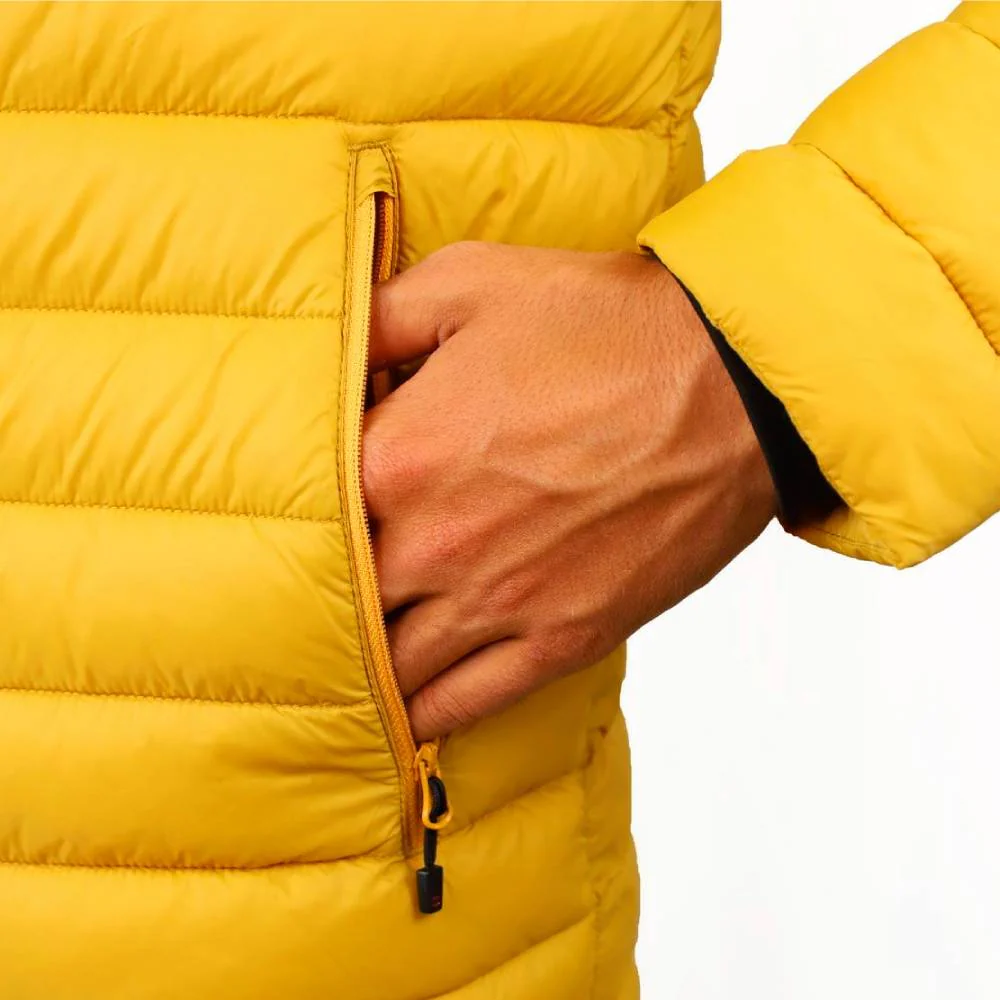 CHAQUETA OS2O FASTLITE NEODOWN - Moutard - Imagen 6