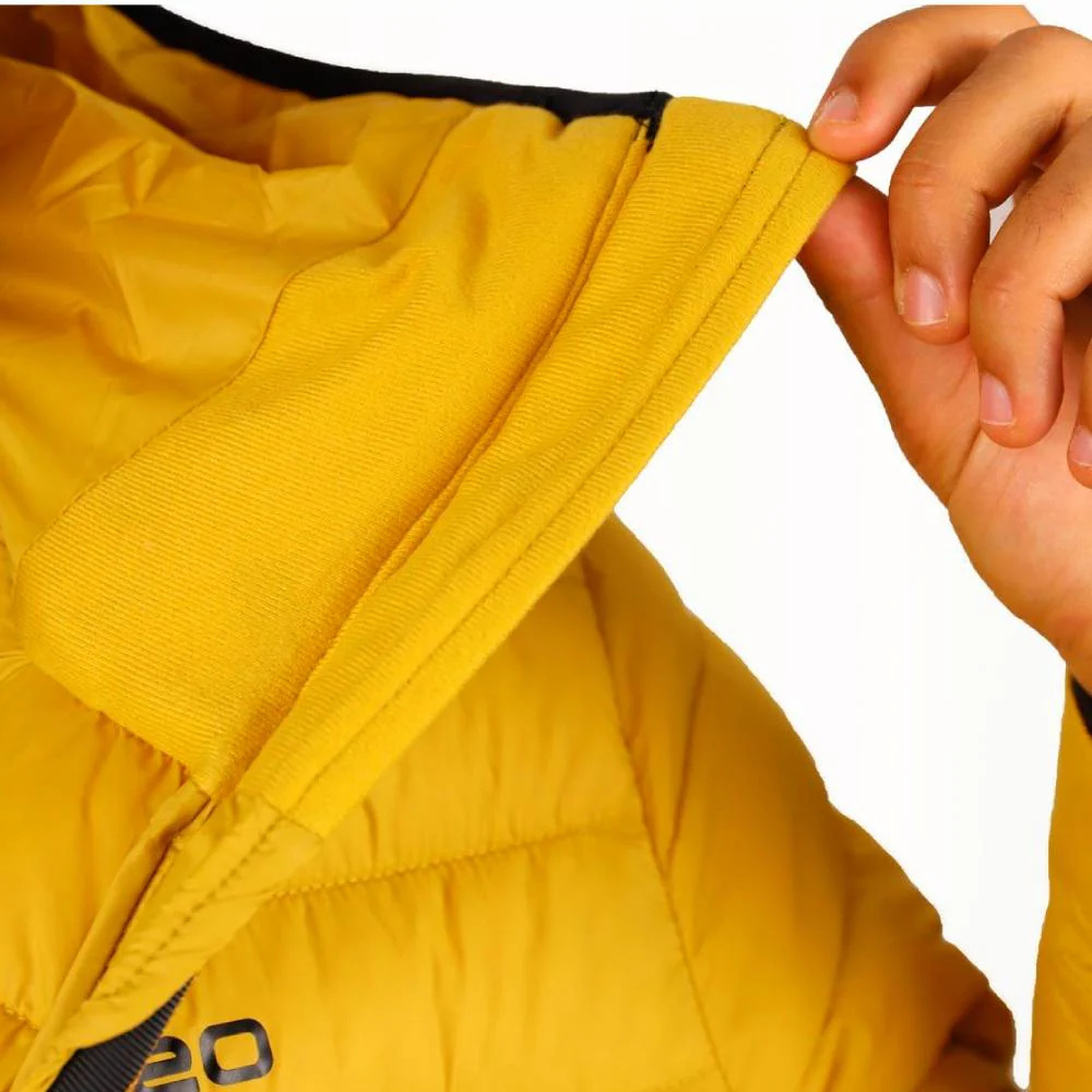 CHAQUETA OS2O FASTLITE NEODOWN - Moutard - Imagen 5