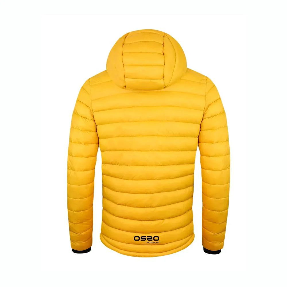 CHAQUETA OS2O FASTLITE NEODOWN - Moutard - Imagen 3