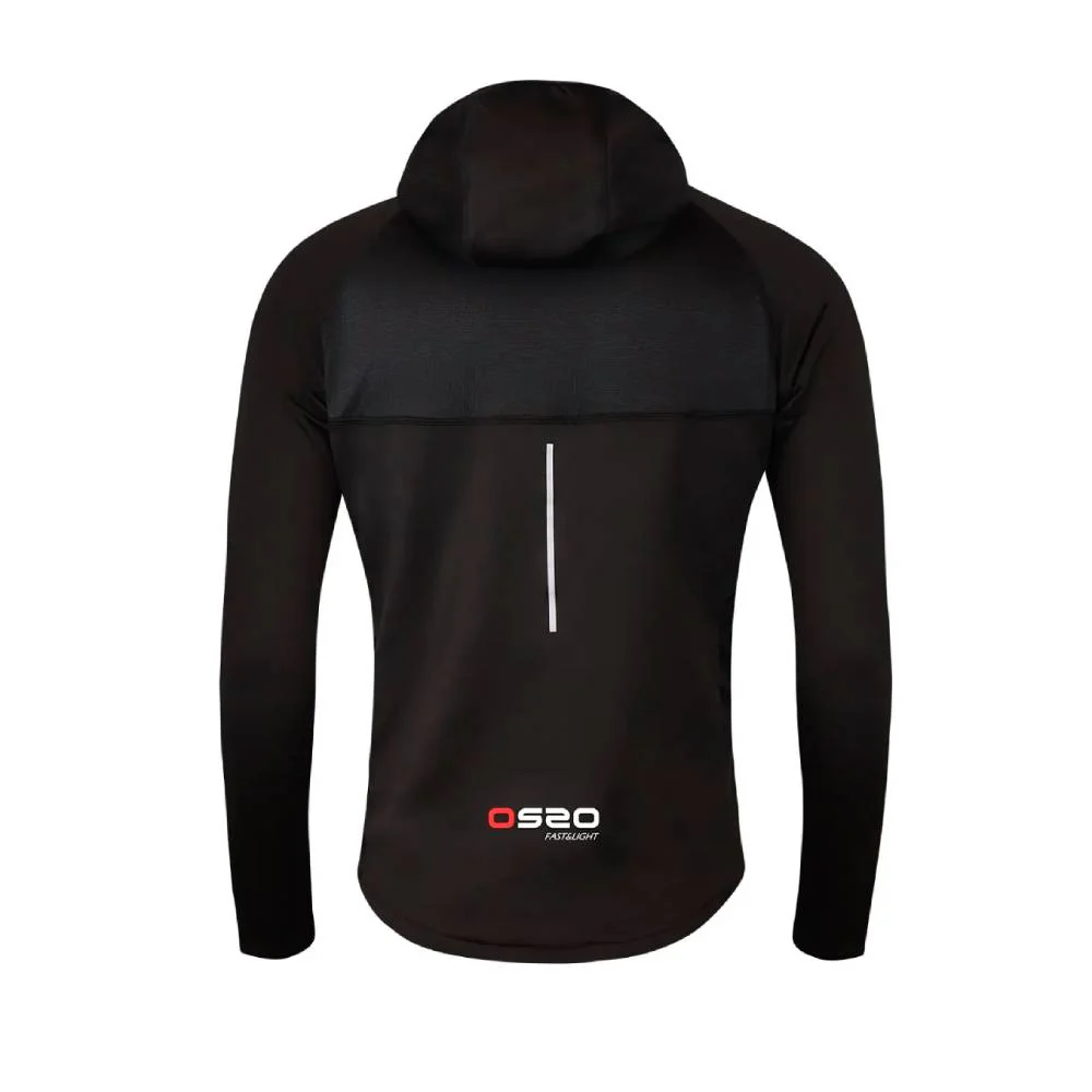 CHAQUETA OS2O HOKA PRO - All Black - Imagen 4