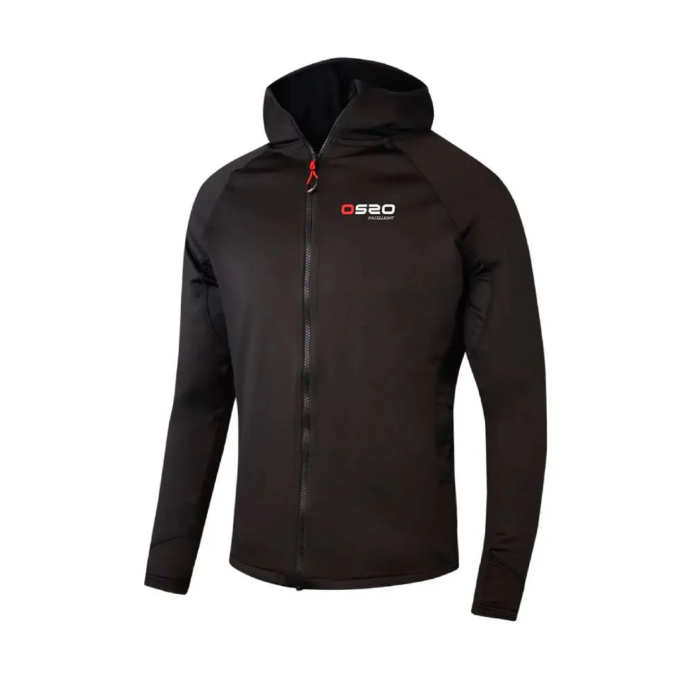 CHAQUETA OS2O HOKA PRO - All Black