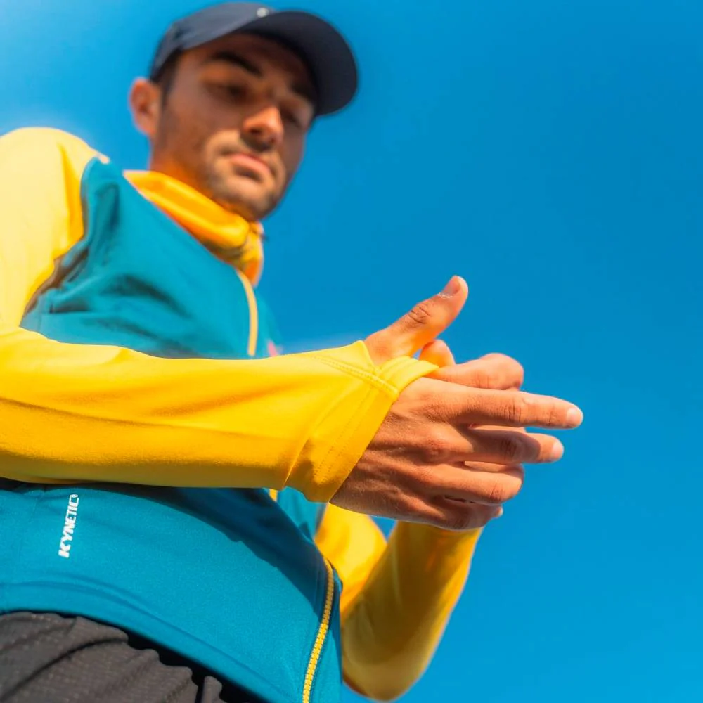 CHAQUETA OS2O HOKA PRO - Goldmedal - Imagen 8